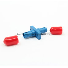 St Sm Simplex Plastic Fiber Optic Adapter